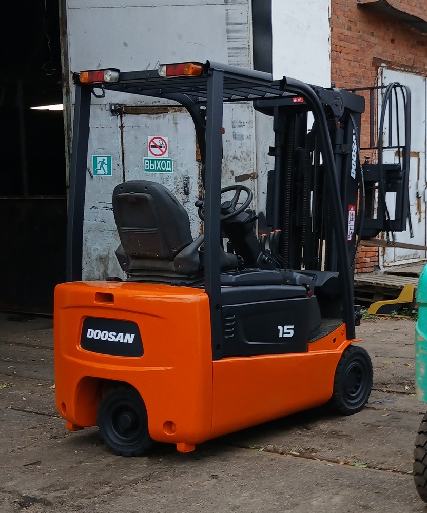 аренда вилочного дизельного погрузчика в Северске